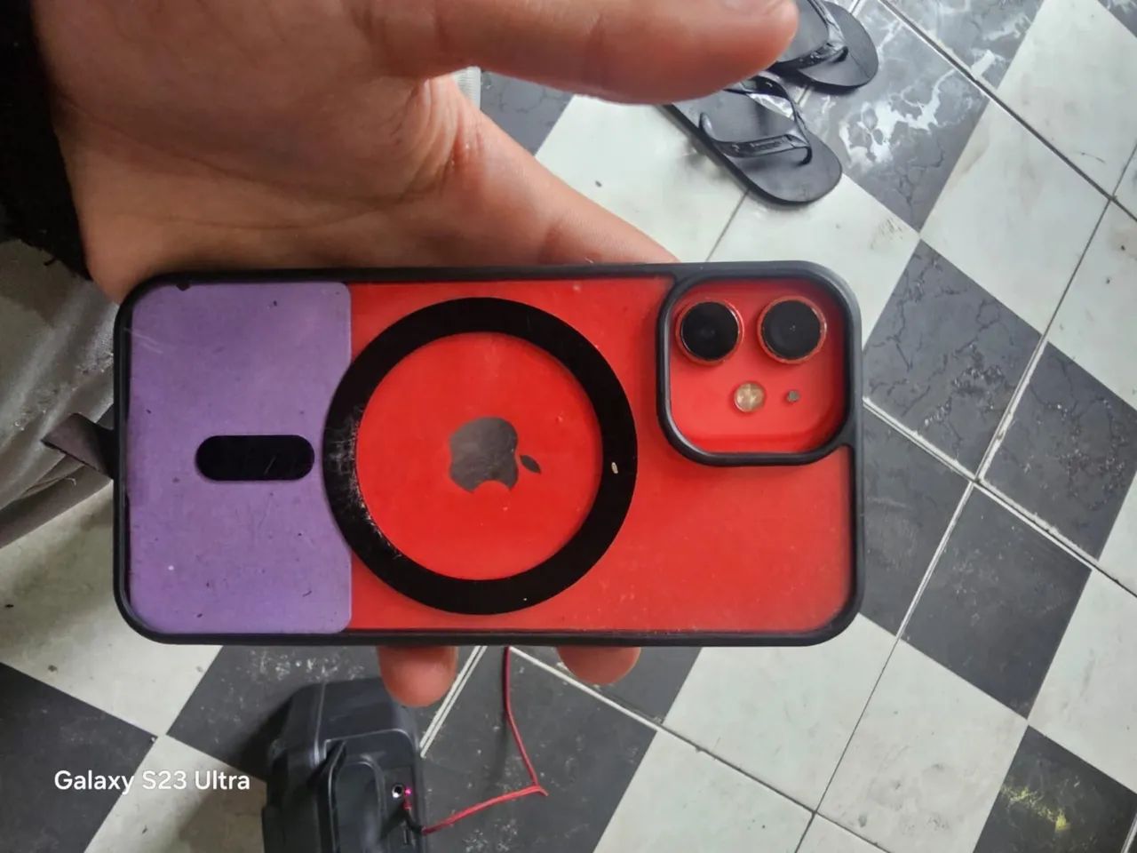 iPhone 12 mini