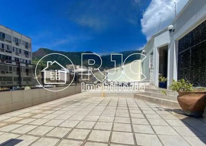 Cobertura : Duplex / Residencial / Tijuca