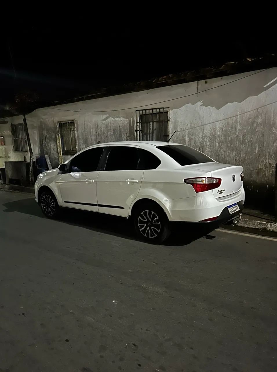 Fiat Grand Siena Grand Siena ATTRAC. 1.4 EVO F.Flex 8V 2014