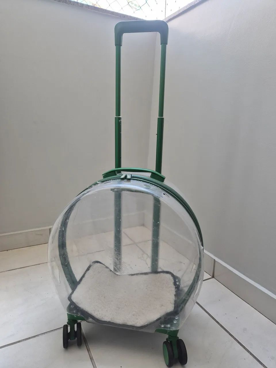 Mala transportadora pet - Foto 3