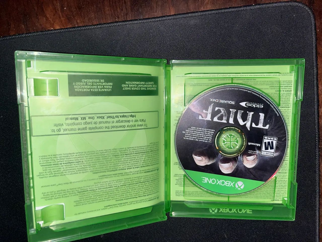 Thief XBOX ONE - Foto 3