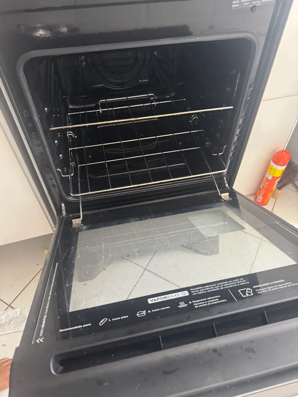 Fogão Electrolux 4 bocas  - Foto 4