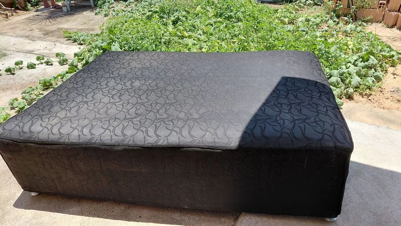 Cama box 