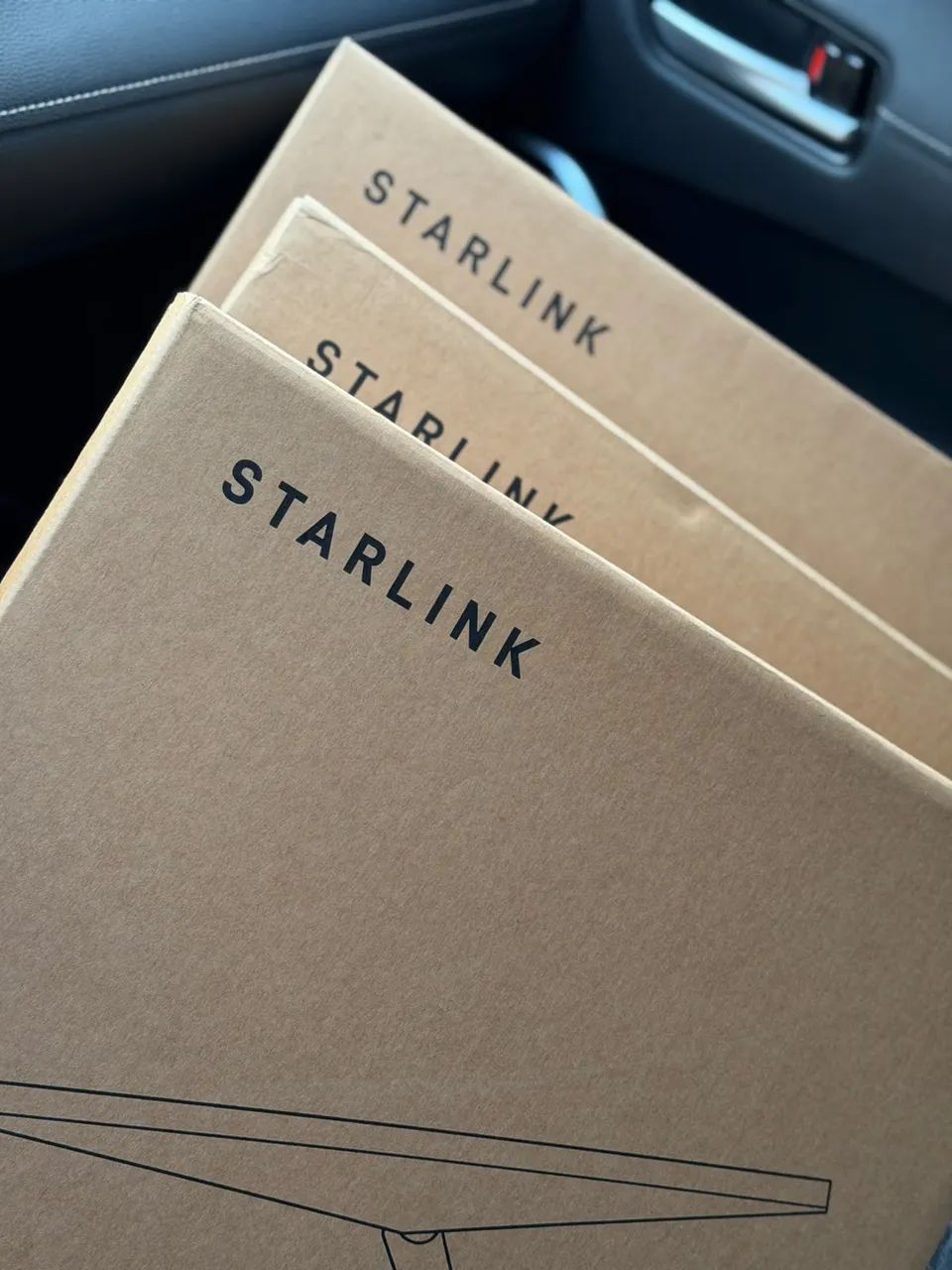 STARLINK MINI  - Foto 2