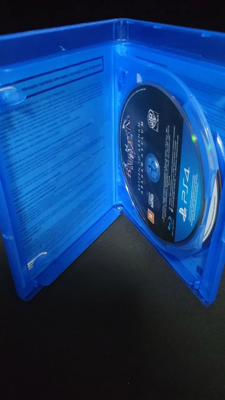 Combo Jogos Batman PS4  - Foto 4