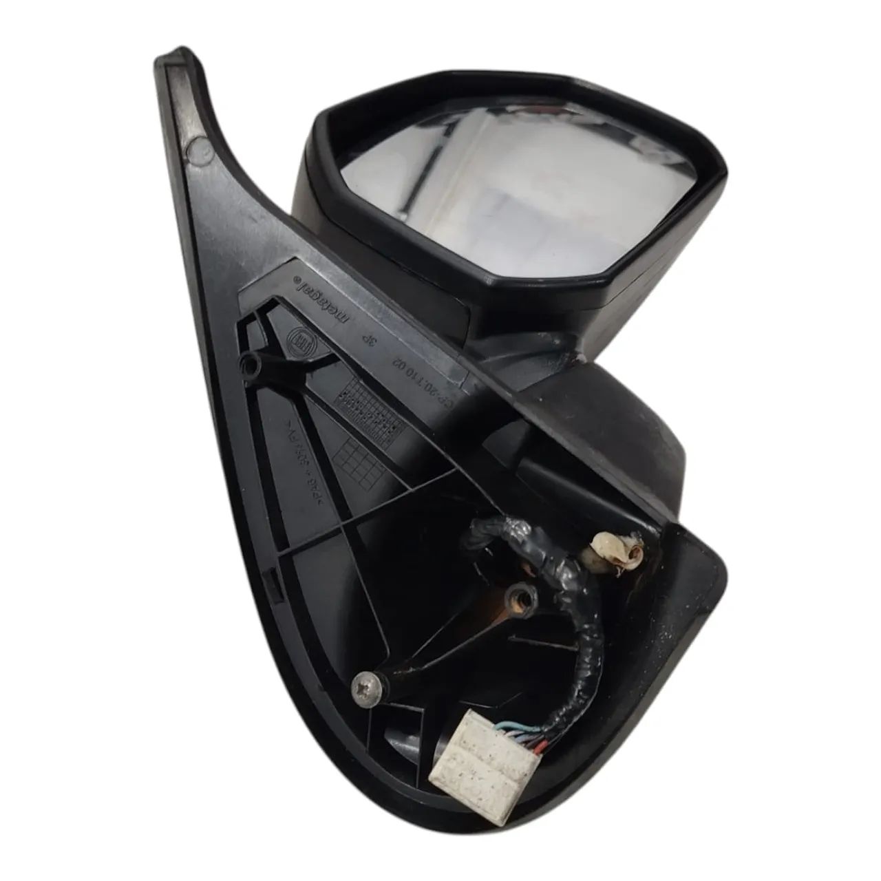Retrovisor Strada Adv Eletrico Dir 2014 a 2020 OEM - Foto 3