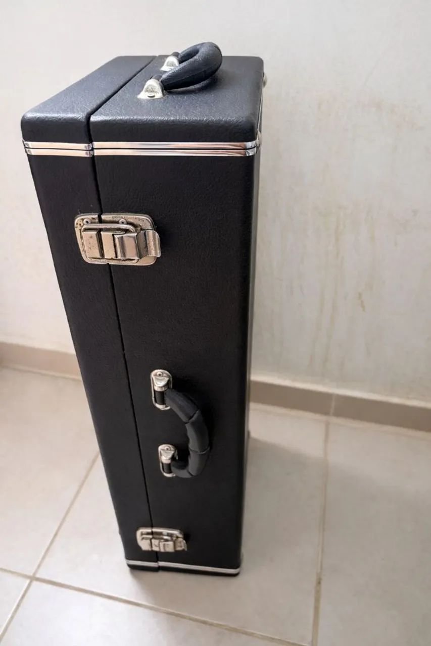 Sax Alto Estojo Kromus - Foto 3