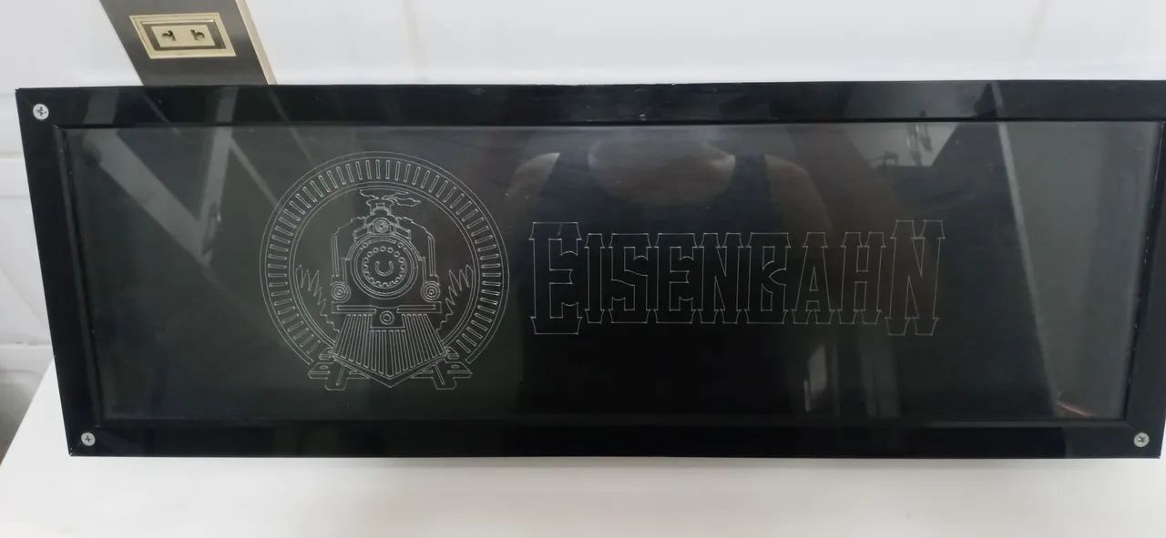 Luminoso Eisenbahn  - Foto 2