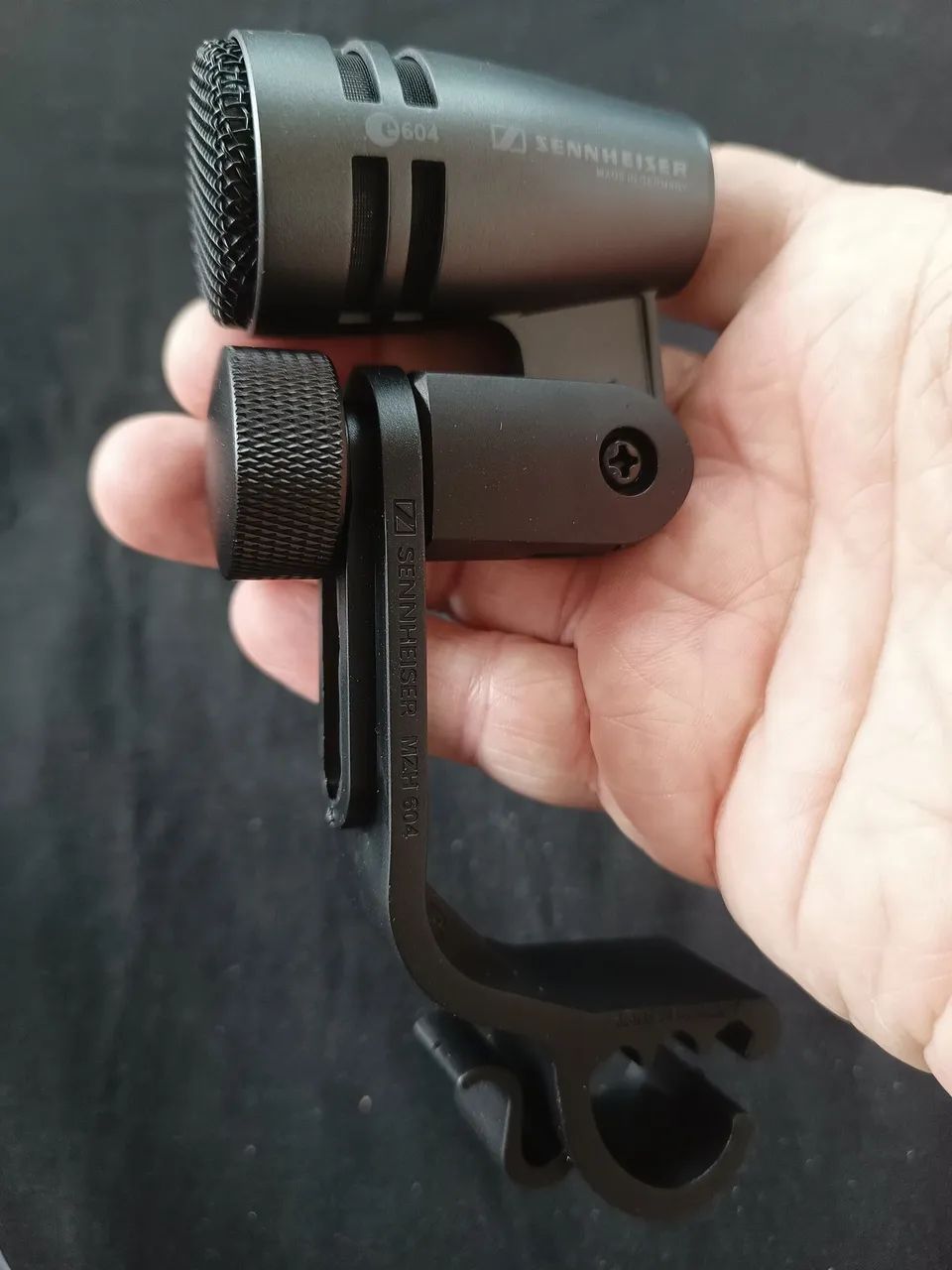 Microfone Sennheiser e 604