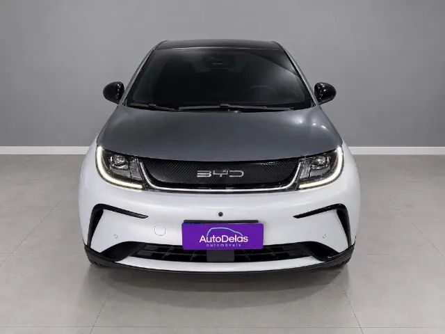BYD Dolphin Plus (Elétrico) 2024 - Foto 2
