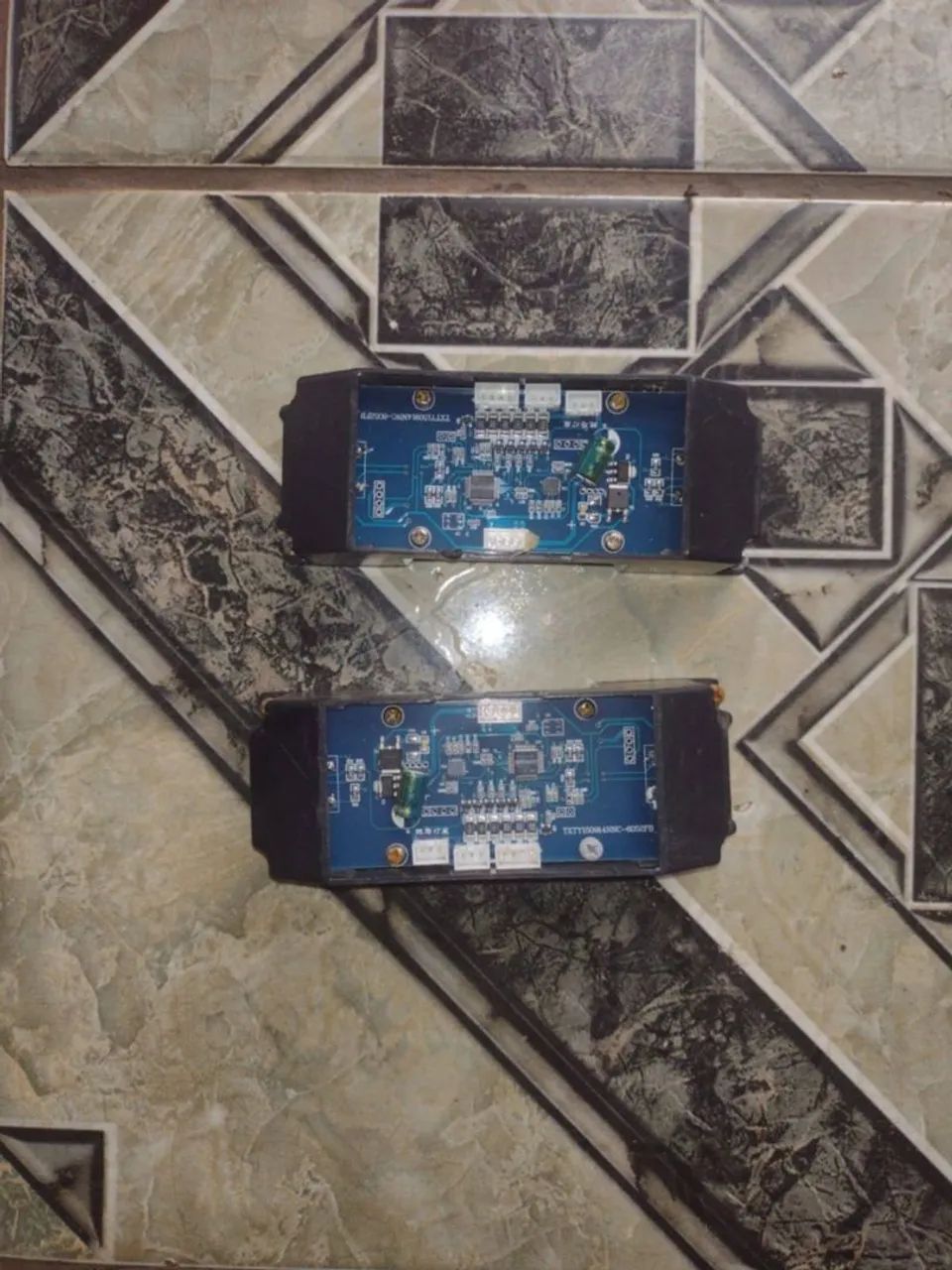 Kit placas hoverboard 36v