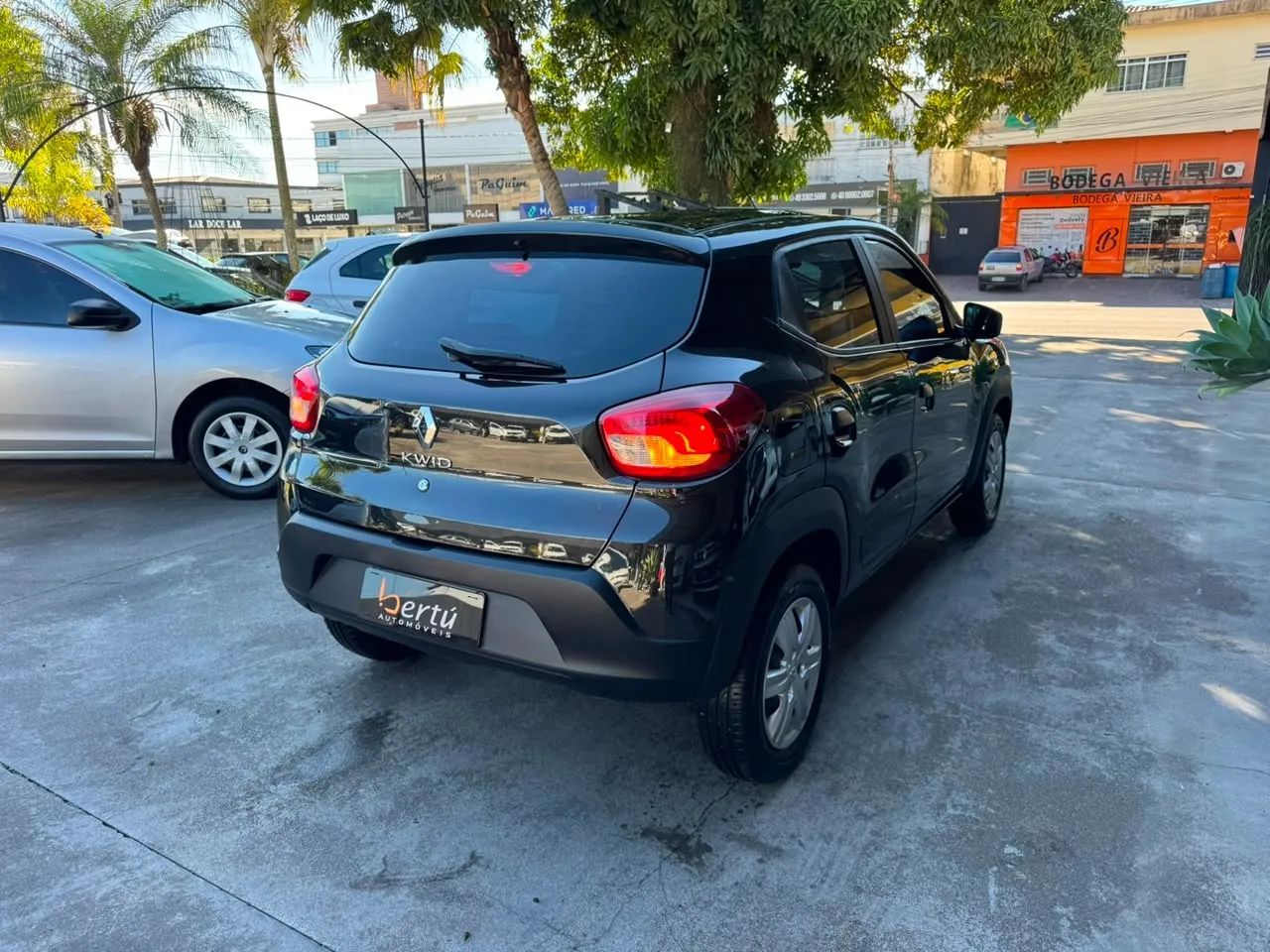 Renault Kwid 1.0 Zen 2022