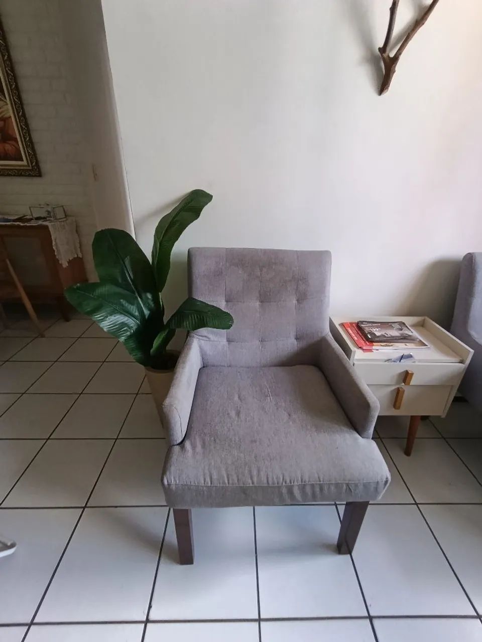 Poltronas decorativas  - Foto 3
