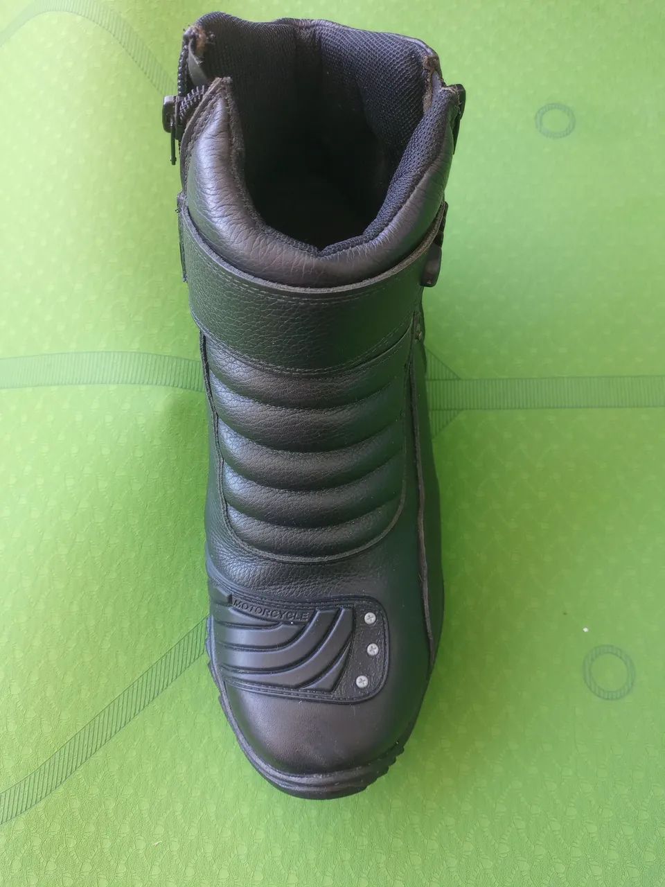 Bota motociclista - Foto 2