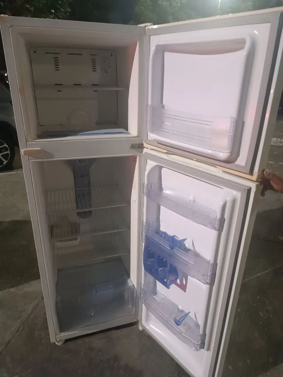 Geladeira e fogão  - Foto 3