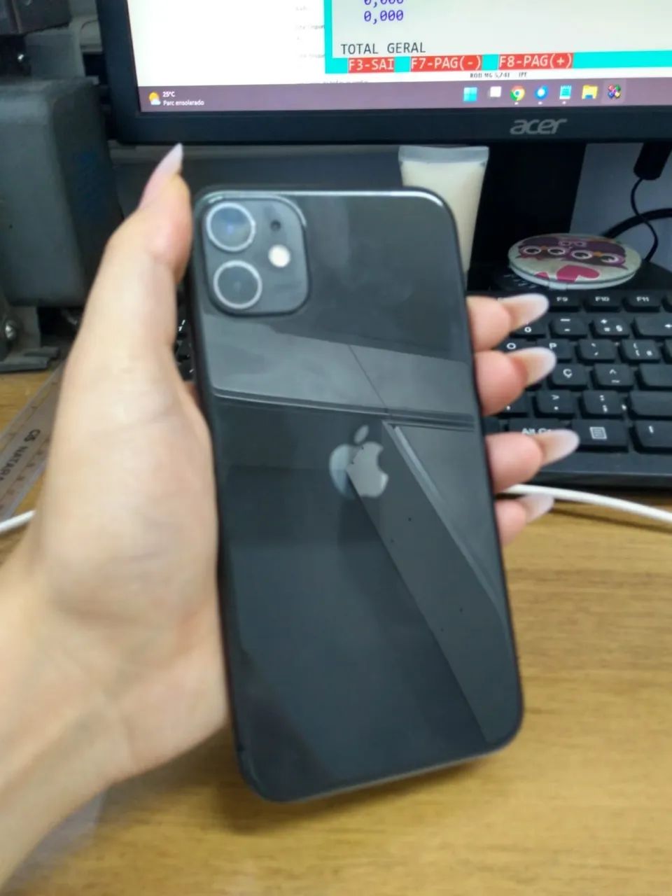 Iphone 11 64gb - Foto 3