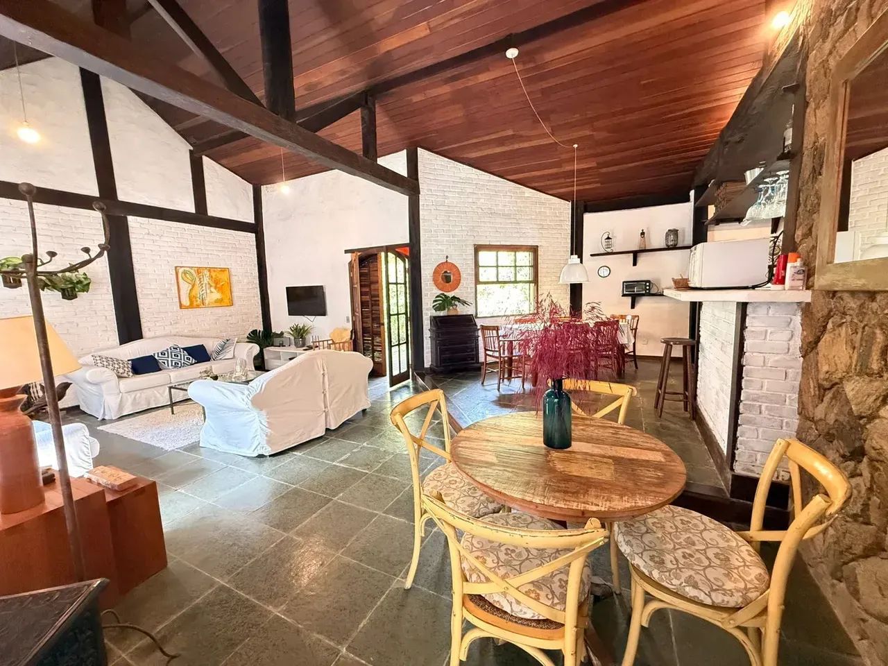 Casa para locação em Araras - Foto 2