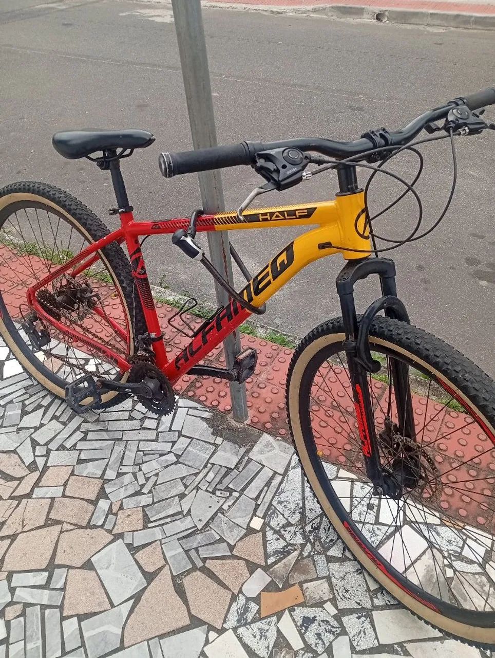 Bicicleta aro 29 - Foto 2
