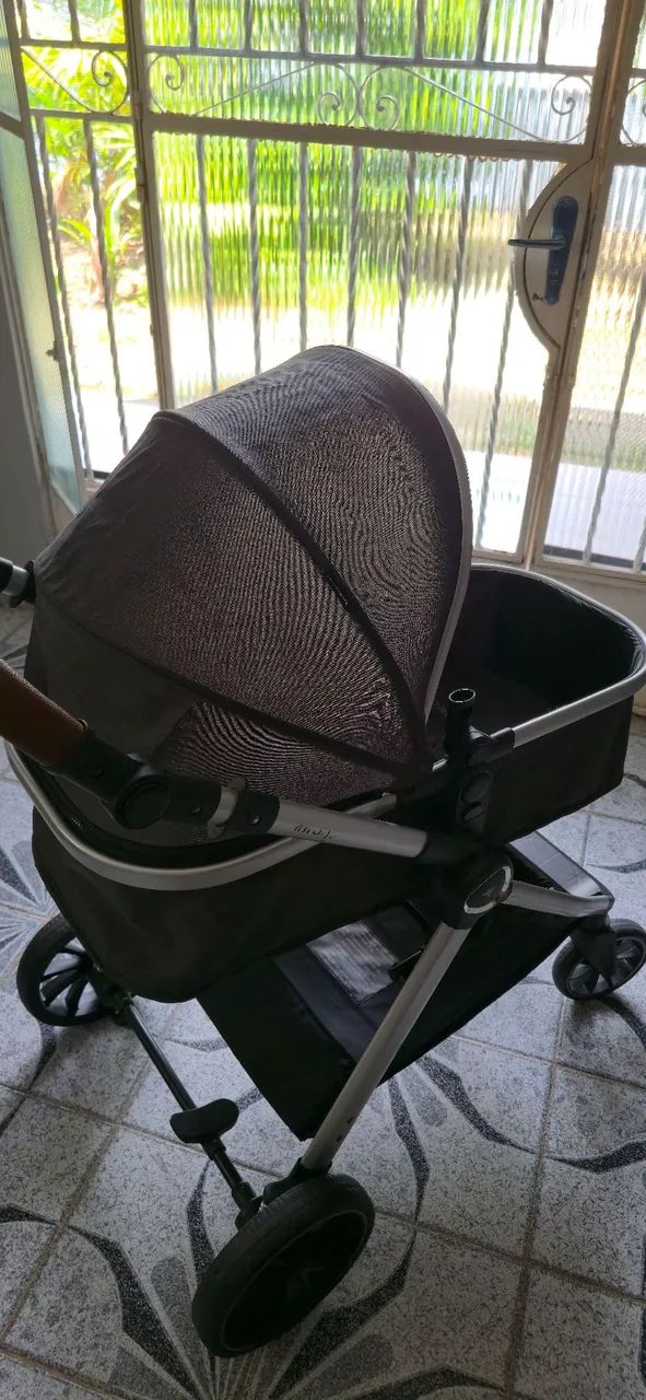 Carrinho de bebê borigoto  - Foto 2