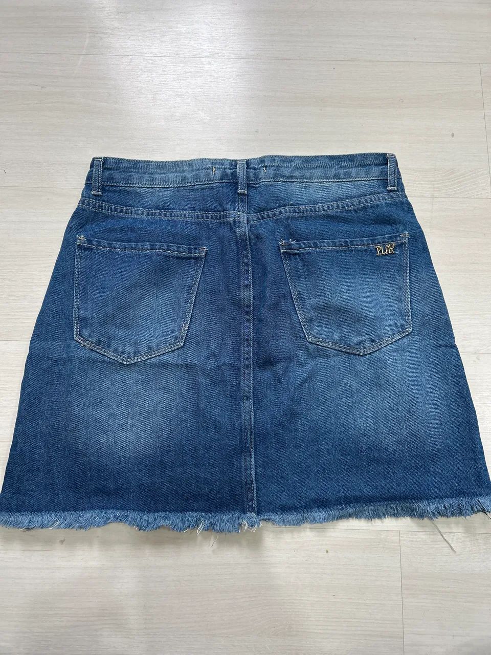 Saia Jeans  - Foto 2