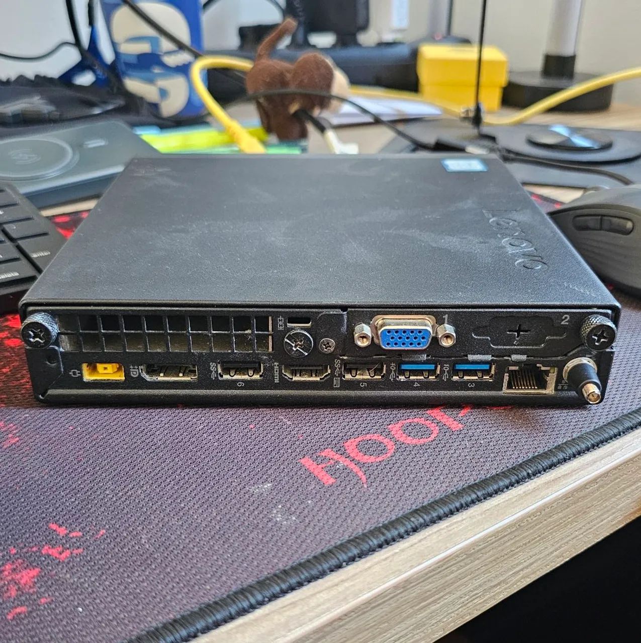 Lenovo ThinkCentre M720q Tiny - Foto 2