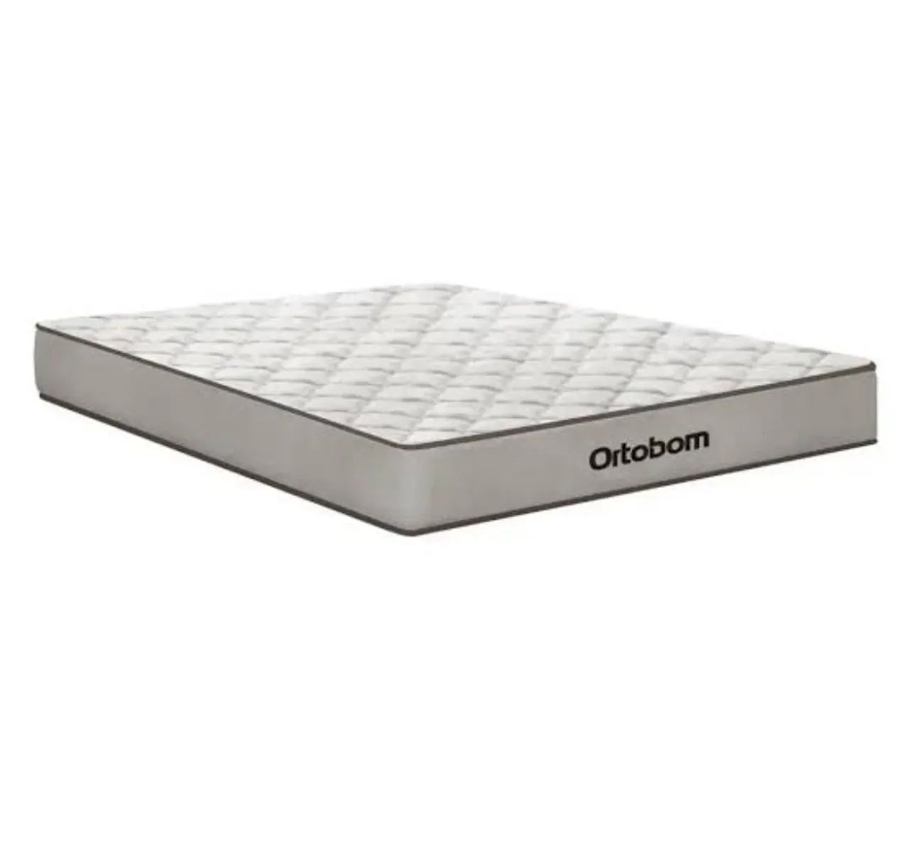 Colchão Casal Ortobom Robust Dupla Face D60