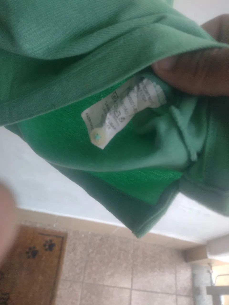 Camisa polo AD original  - Foto 3