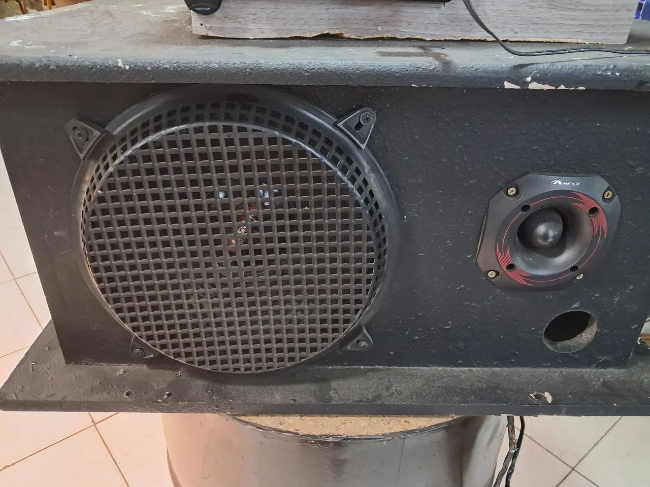 Som automotivo  - Foto 5
