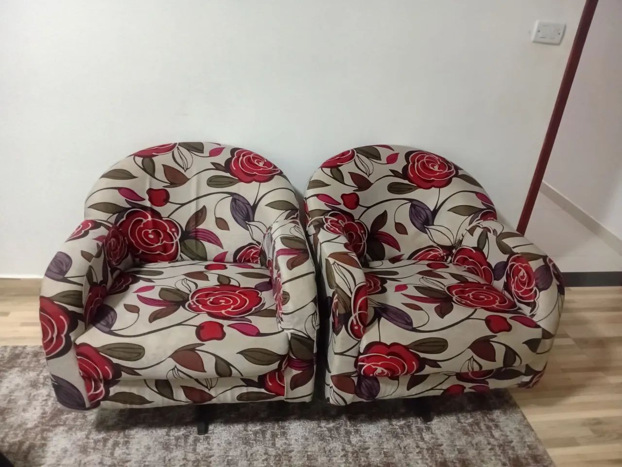 Poltronas sala