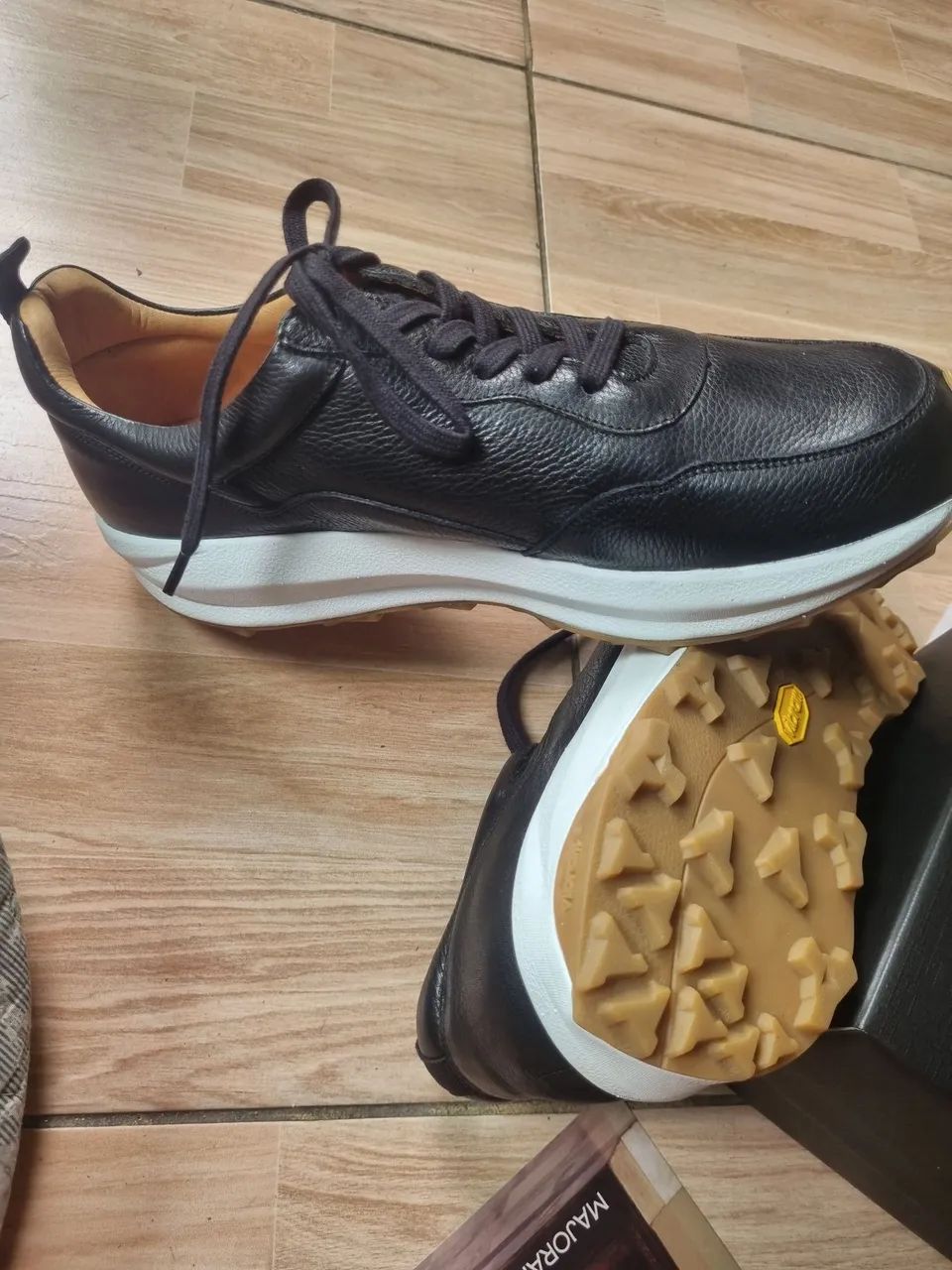 Sapato Majorano 43 - Foto 2