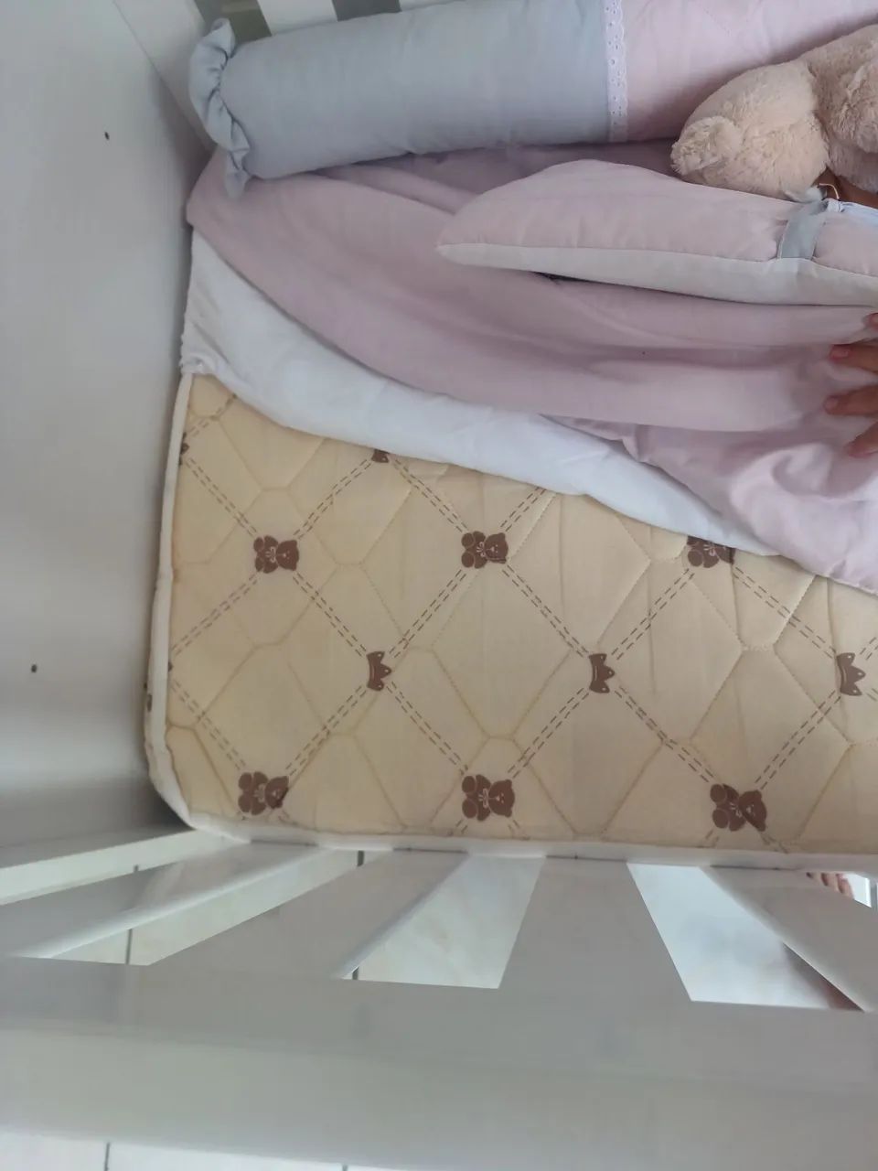 Berço de pra neném - Foto 4