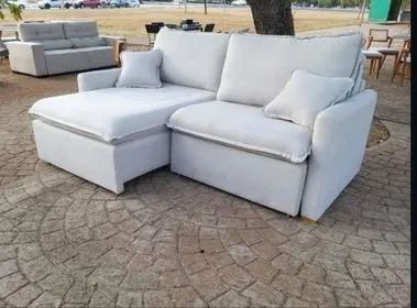 Sofá Cama Madri Retrátil e Reclinável 1,84m - (Entregamos)!!