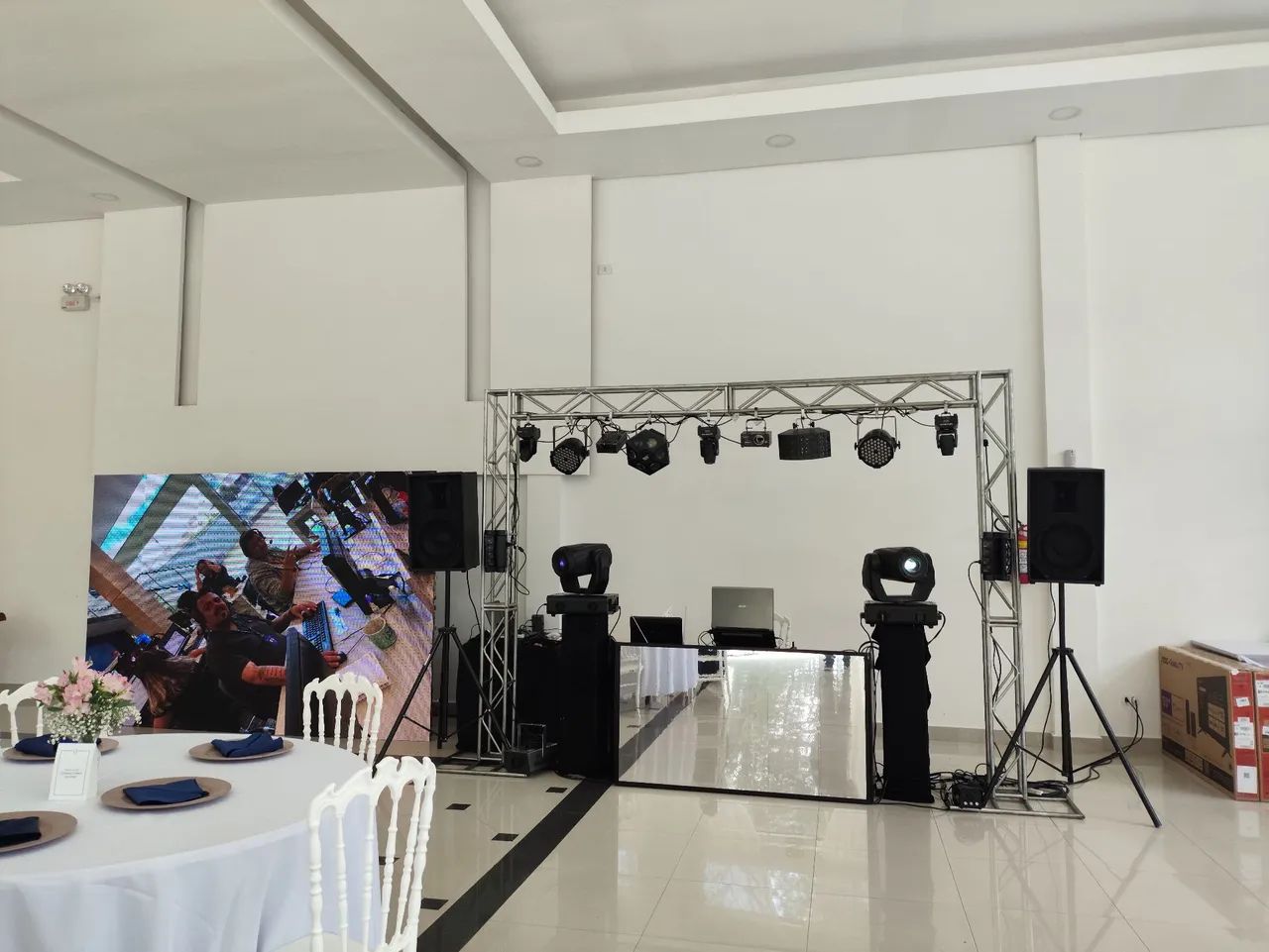 DJ som e luzes  - Foto 3