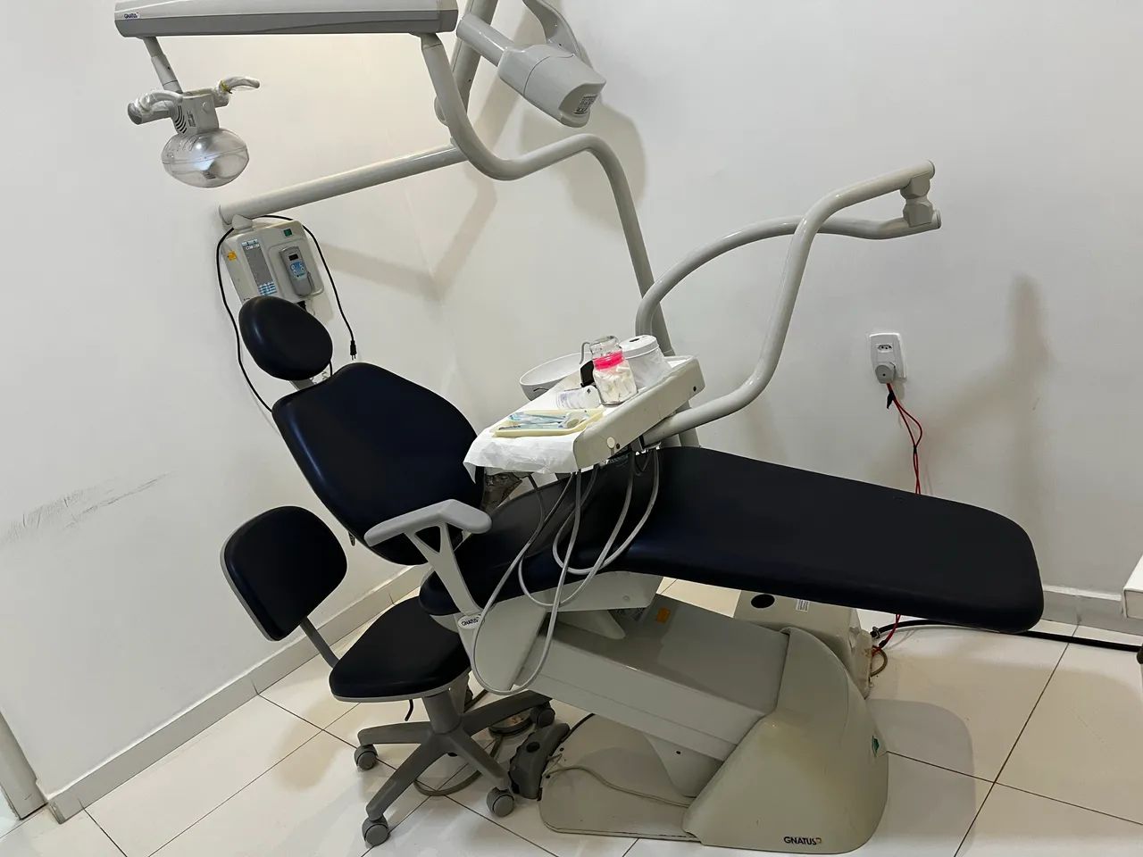 Materiais odontológicos 