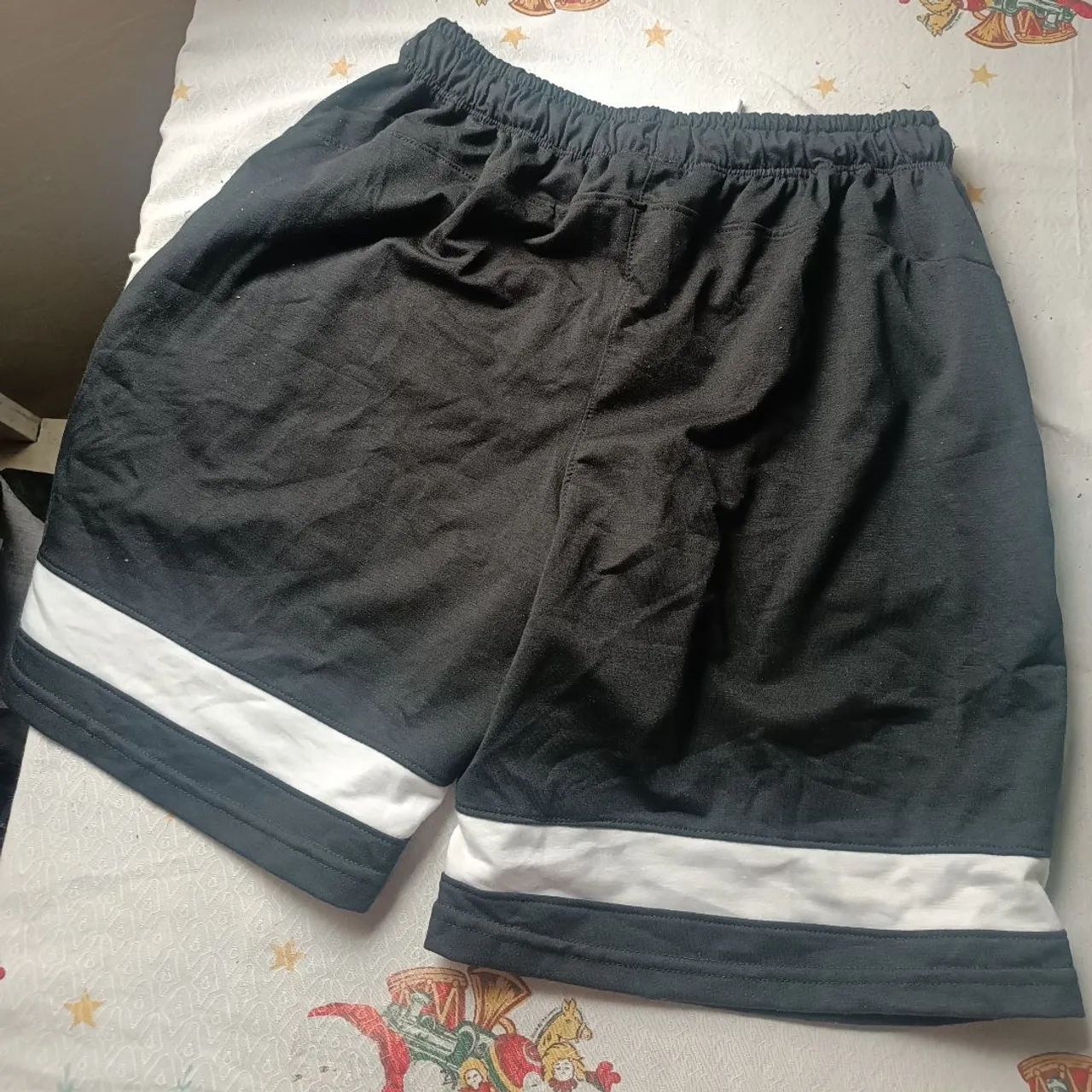Bermuda Moletom NIKE masculina (NOVA) - GG - Foto 3