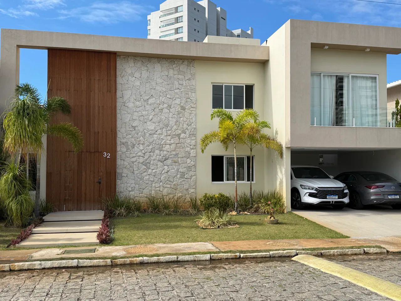 Casa no condomínio Sunville 