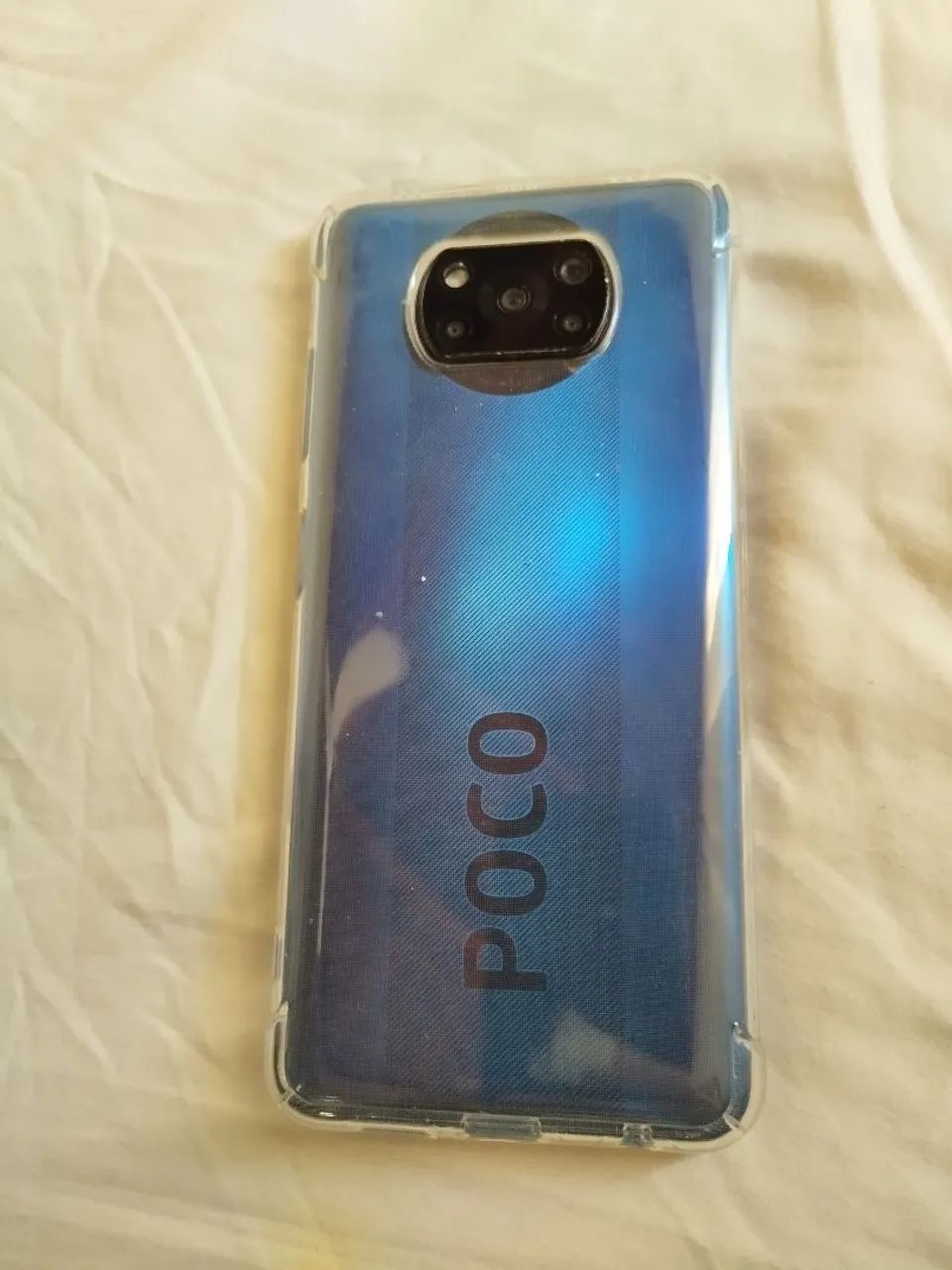 Celular Poco X3 nfc 64gb  - Foto 2