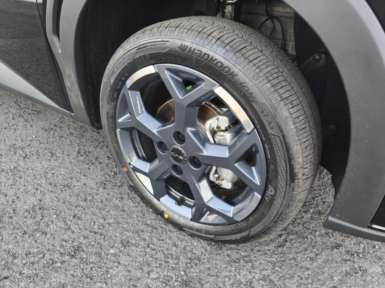 BYD Dolphin Mini (Elétrico) 2027 - Foto 5