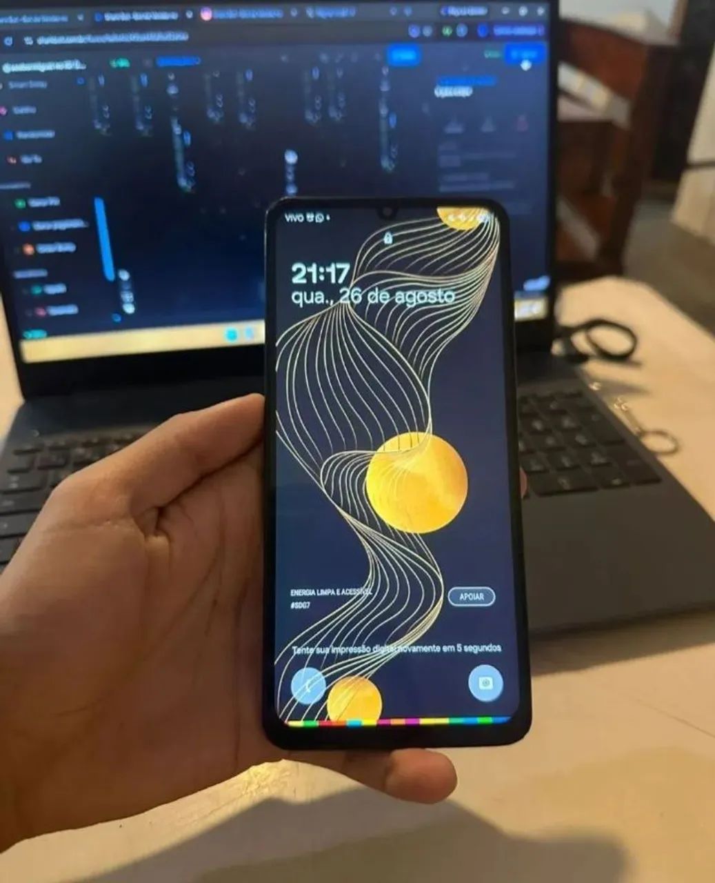 Galaxy 07 128GB 