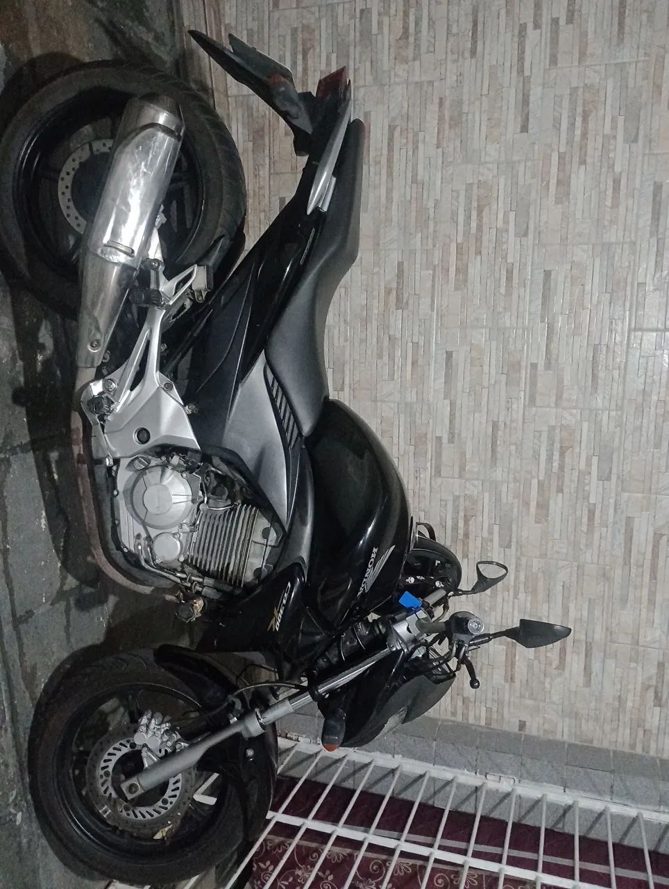 Vendo cb300r
