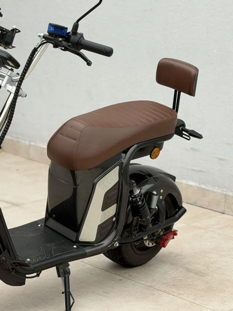 Scooter Elétrica - Foto 4