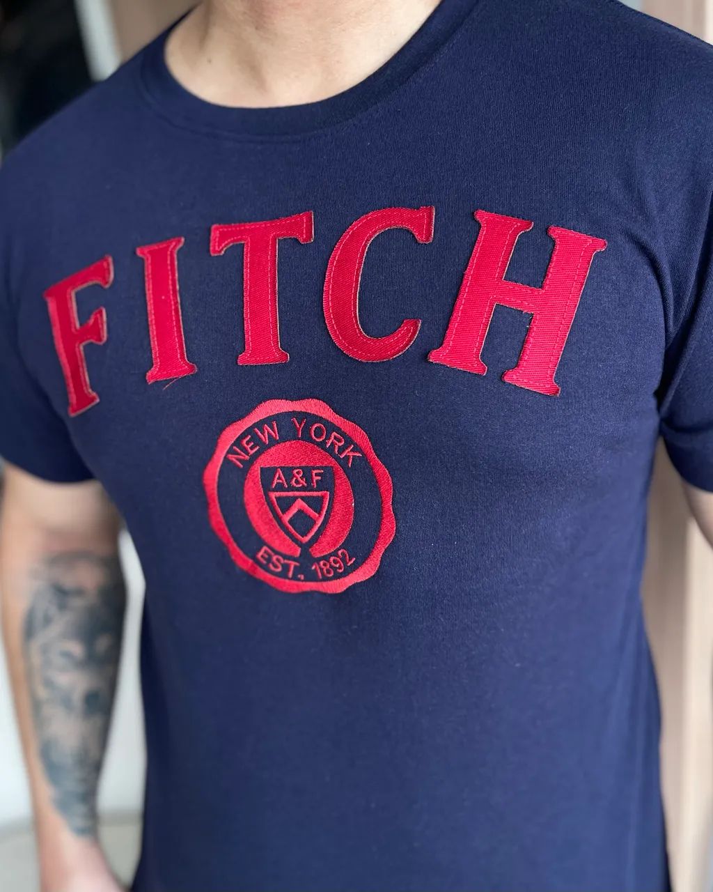     Camiseta Algodão Egípcio Premium | Conforto e Alta Qualidade - Foto 3