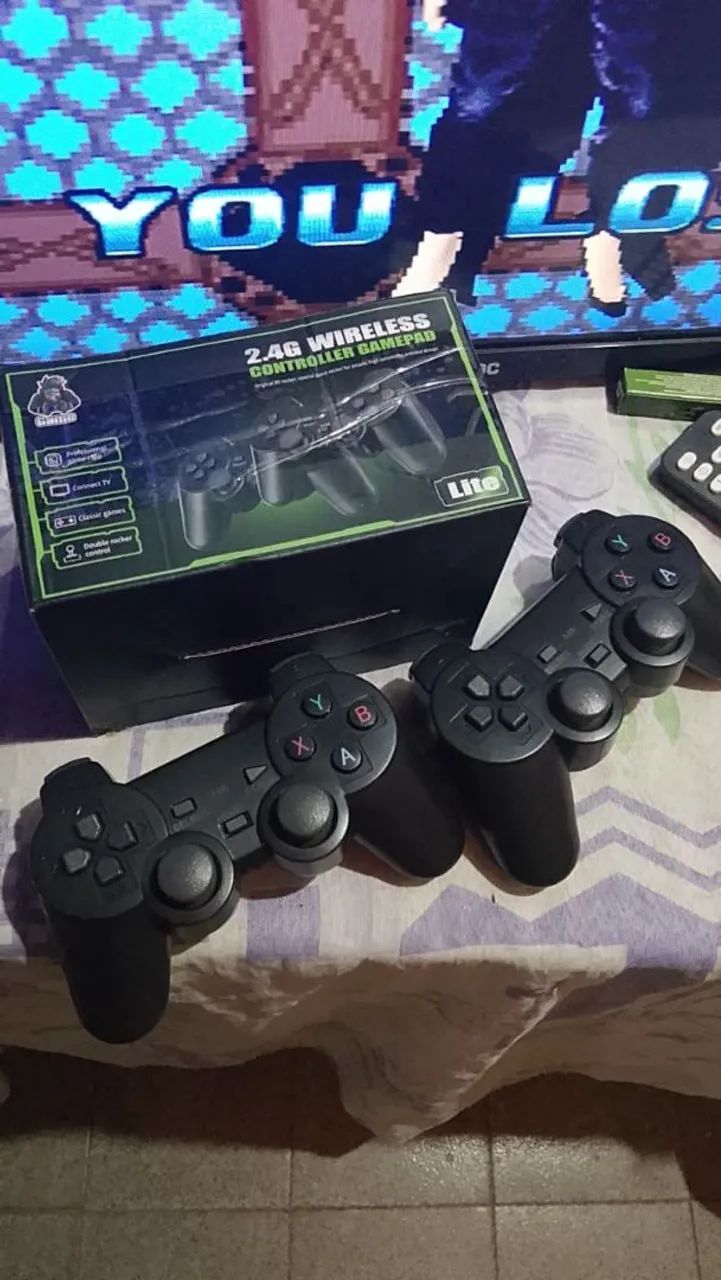 Game ? stick 4K  - Foto 2