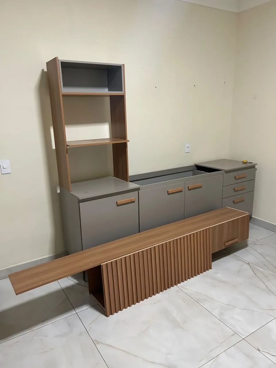 ARMÁRIO DE COZINHA - Foto 2