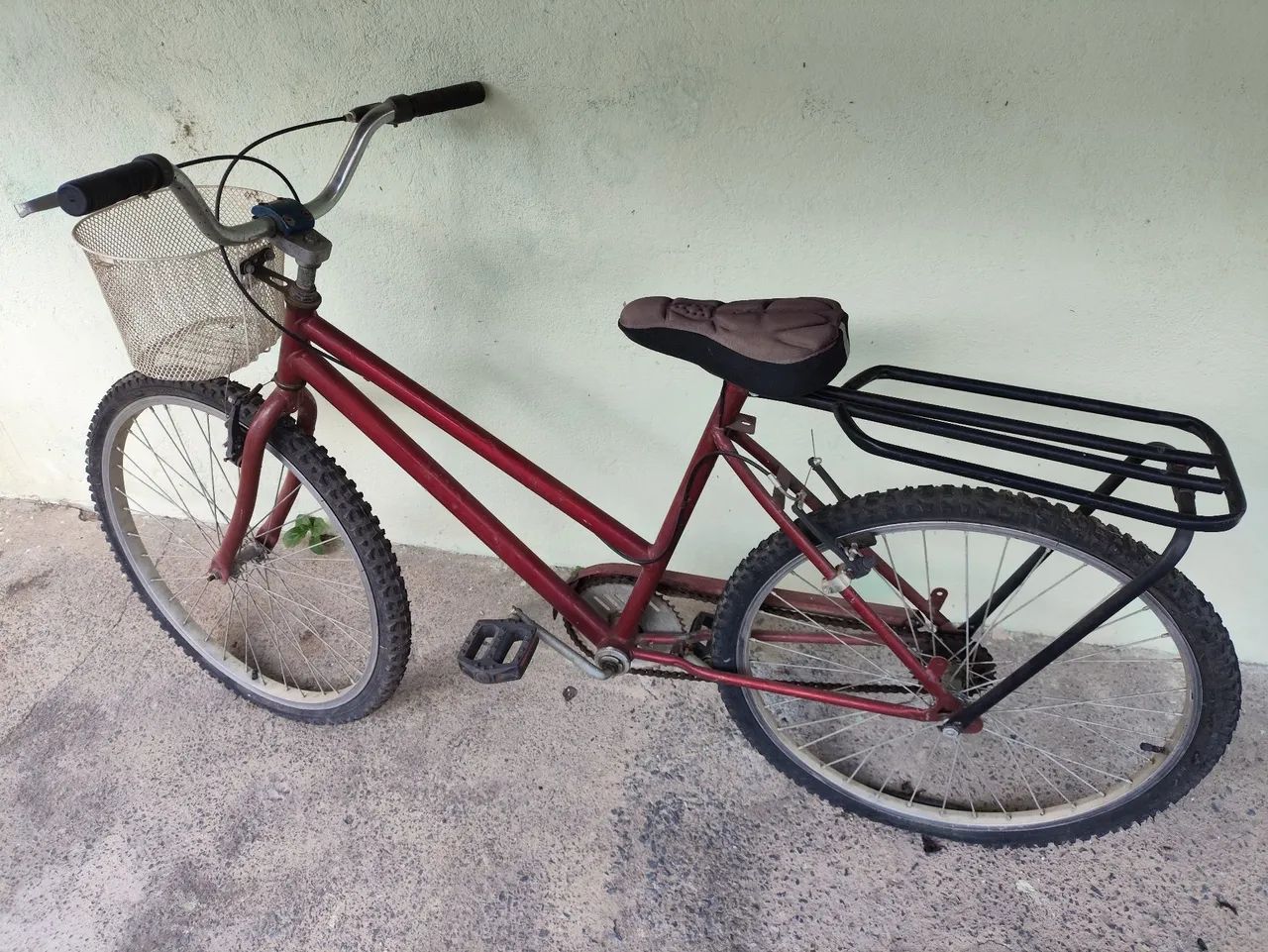 Vendo bicicleta 