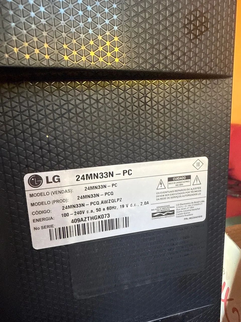 Monitor LG 24 - Foto 4