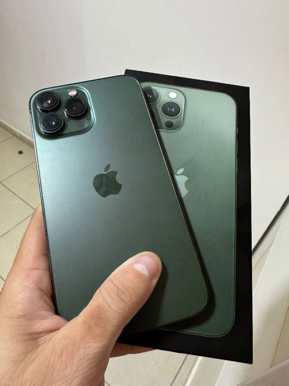 VENDO IPHONE 13 PRO MAX  - Foto 3