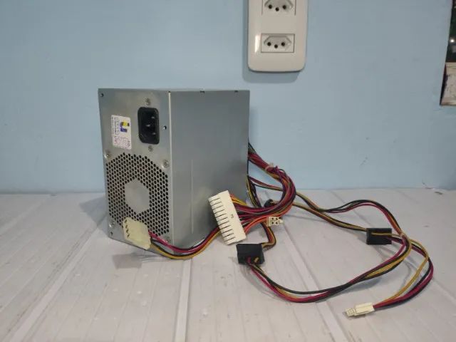 Fonte LiteOn 300W 80 Plus Bronze - Foto 2