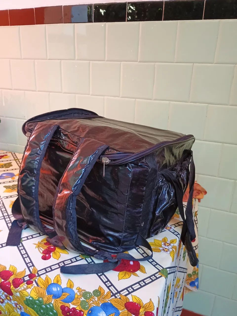 Mochila bag para quentinha. - Foto 3