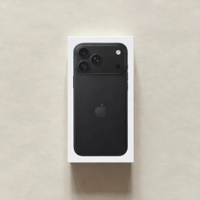 iPhone 18 Pro Max 256GB (Lacrado)